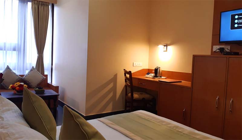 Super Deluxe Room